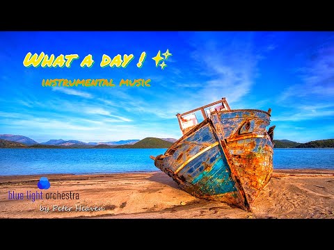 Видео: Какой замечательный день! ✨🌺🩷 Необычайно красивая инструментальная музыка для людей зрелого возраста