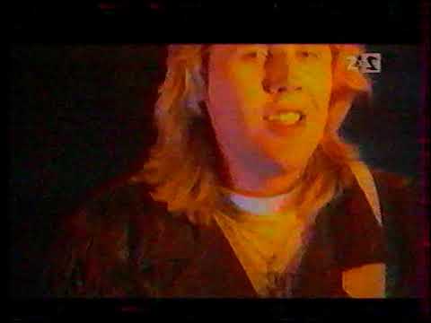 Видео: Фрагмент эфира (2х2,  ноябрь  1991)