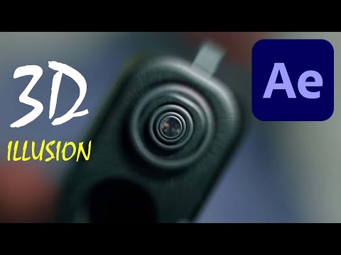 Видео: Бесконечный переход с увеличением прицела