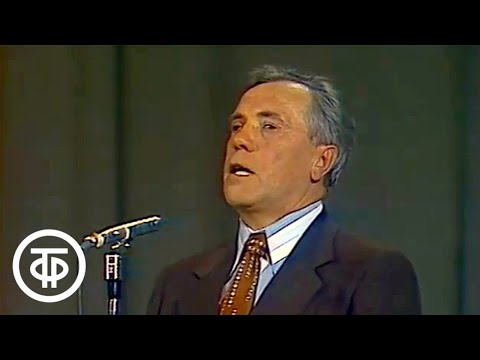 Видео: Писатель Виктор Астафьев. Встреча в Концертной студии Останкино (1979)