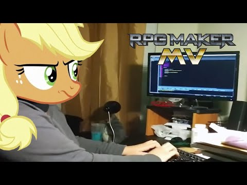 Видео: Яблочный бето тестит