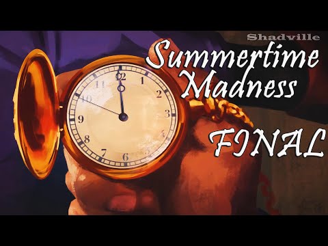 Видео: Успеть до полуночи (Финал) ☀ Summertime Madness Прохождение игры #3