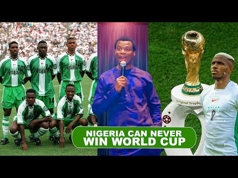 Видео: Почему Нигерия никогда не сможет выиграть чемпионат мира | Франчес разоблачил NFF Live