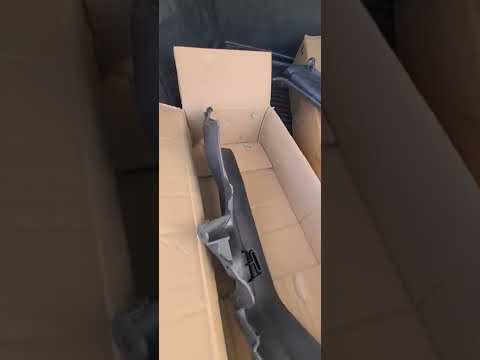 Видео: коротко о перегородках моторного отсека BMW X5 E70