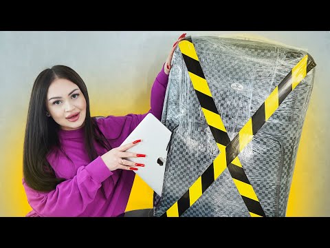 Видео: Необычный Потерянный ЧЕМОДАН с БРЕНДОВЫМИ вещами внутри / БОЛЬШОЙ Потерянный чамодан с аукциона!