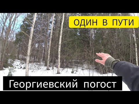 Видео: ✋ ЧТО-ТО ЗАСТАВИЛО ВОЙСКА РАЗВЕРНУТЬСЯ / ВЕЛОПОХОД СКВОЗЬ СНЕГА К ДРЕВНЕМУ ПОГОСТУ / ПОДТЕРЕБОВО