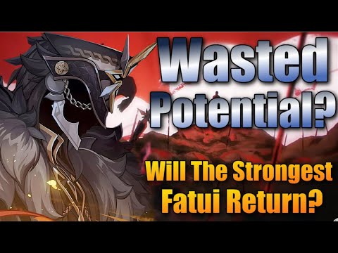 Видео: Был ли потенциал первого Fatui Harbinger il Capitano напрасно потрачен? Вернётся ли Капитан в Gen...