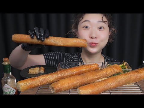 Видео: Соевый кишечник / Mukbang eating show