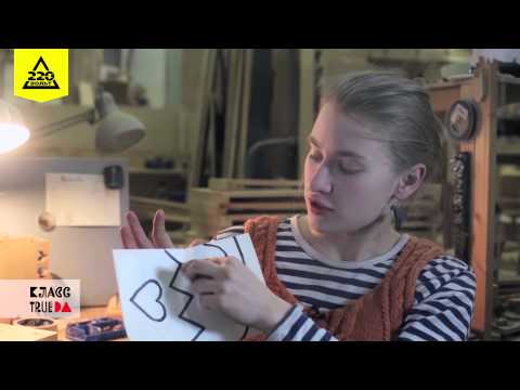 Видео: Как работать лобзиковым станком: 220 Вольт х Класс Труда