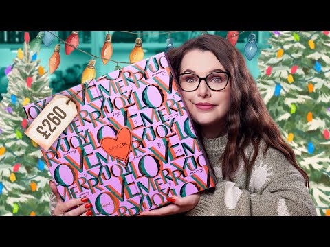 Видео: Адвент-календарь Space NK Beauty 2025 ♥️ | ДЕНЬ АДВЕНТА 9