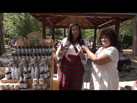 Видео: Легенда за билките