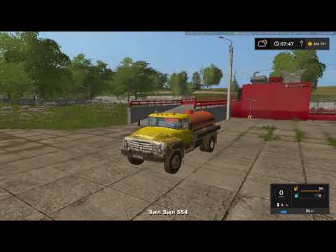 Видео: Farming Simulator 17.Карта***** Рассвет*****.Серия 35.Посев рапса на большом поле на К 701.
