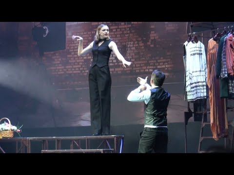 Видео: Вадим Мичман и Надежда Астахова - Дуэт Смита и Энни