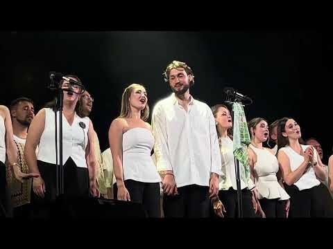 Видео: Я піду в далекі гори на широкі полонини мила моя, люба моя #хоргомін #acapella #гомін