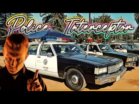 Видео: Эволюция патрульных автомобилей Америки 🚨