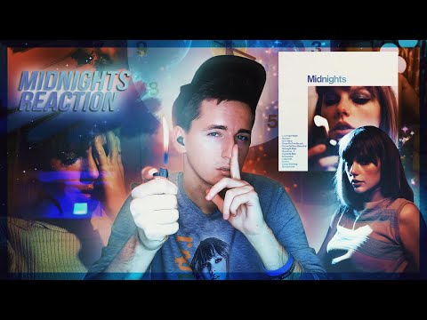 Видео: Taylor Swift Midnights (21 SONGS) | РЕАКЦИЯ | RUSSIAN REACTION | BIG TALK