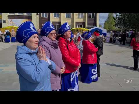 Видео: 100 лет Енисейскому р-ону, (25 мая 2024 г. с. Озерное)