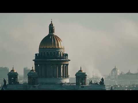 Видео: Небо над невою. Новая песня новый клип от Шкатулка Музыканта Автор Ш. А  #музыка #шкатулкамузыканта