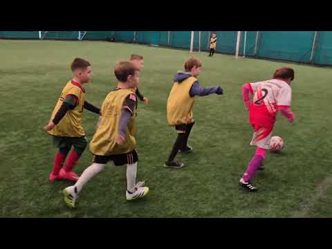 Видео: Дніпровський Князь (2019р.н) VS Чемпіон ДП 