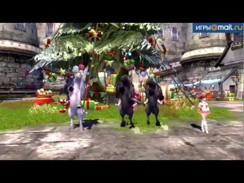Видео: Видеообзор Dragon Nest от Игры@Mail.ru