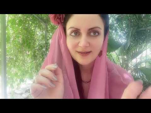 Видео: АСМР Цыганский массаж 💆🏻‍♀️💖🔥