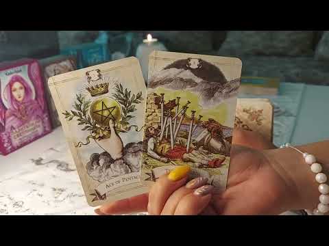 Видео: Таро❤️Ноември2025 Козирог♑️🍀Това,което е Писано ще се Случи!