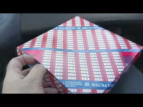 Видео: Замена салонного фильтра NISSAN PRIMERA P12