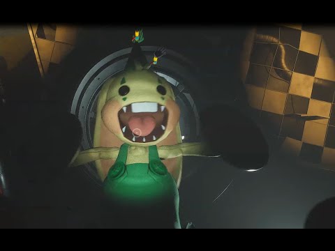 Видео: ПРОДОЛЖАЕМ ИСЛЕДОВАТЬ ФАБРИКУ И ИСКАТЬ ВЫХОД! В ИГРЕ POPPY PLAYTIME CHAPTER 2 (1 СЕРИЯ)