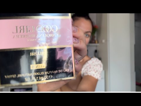 Видео: Пополнение в коллекции Good Girl CH 🛍️💝🥰🍬