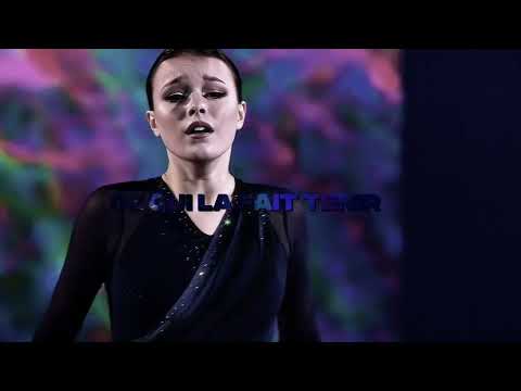 Видео: Anna Shcherbakova/Анна Щербакова - L'oubli