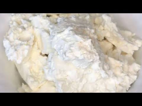 Видео: «ТВОРОГ на ЗАКВАСКЕ» Готовим вкусный слоеный творог. 1 кг творога из 3-х литров магазинного молока .