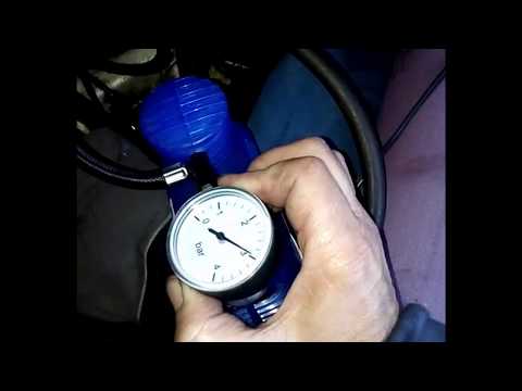 Видео: Загорается лампочка давления масла при прогреве двигателя