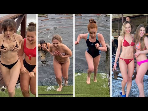 Видео: КРЕЩЕНИЕ 2022, КУПАНИЕ НА КРЕЩЕНИЕ, 19 ЯНВАРЯ 2022