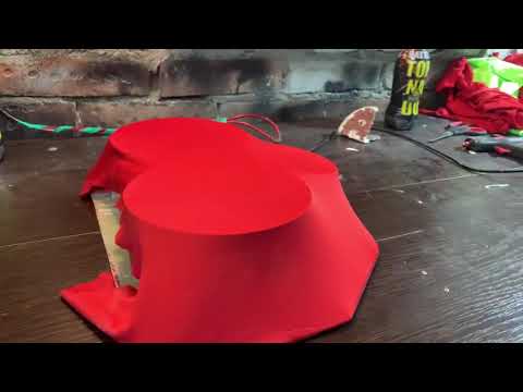 Видео: Изготовление подиумов