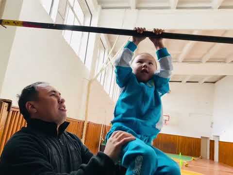 Видео: “Әкем-асқар тауым” байқауы, “Өрнек” жеке-меншік балабақшасы, Тәрбиеші:Закирова Д.Ш.