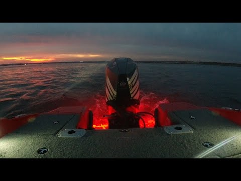 Видео: ЛОВЛЯ СУДАКА на реке Кама! Рыбалка и Обзор NorthSilver Husky 650!