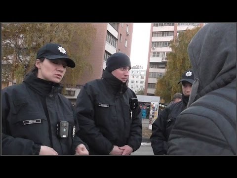 Видео: ORJEUNESSE vs взвод марионеток ПОЛИЦИИ ч2