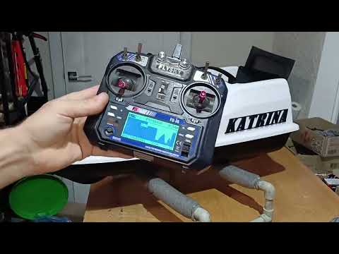 Видео: Реставрация + Установка автопилота TWIN GPS + сенсорная кнопка