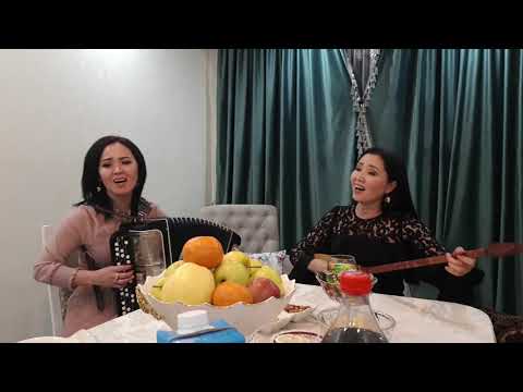 Видео: Ауылға сағыныш.Сулужан Әбенова мен Фариза Досбол