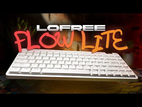 Видео: Низкопрофиль - имба? | LOFREE Flow Lite