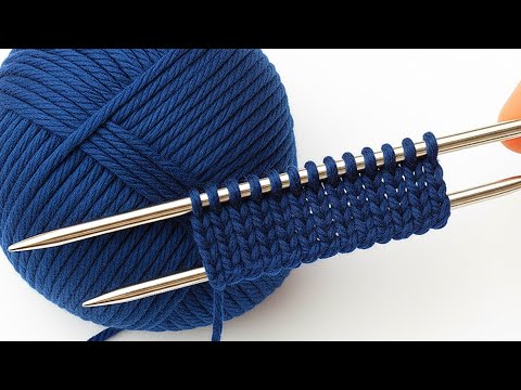Видео: Самый простой и быстрый, очень красивый узор! Вязание крючком.