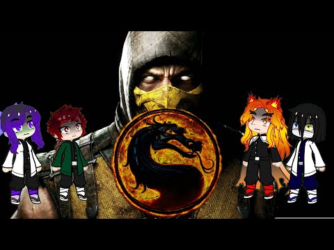 Видео: Реакция Крд на Mortal Kombat часть 1