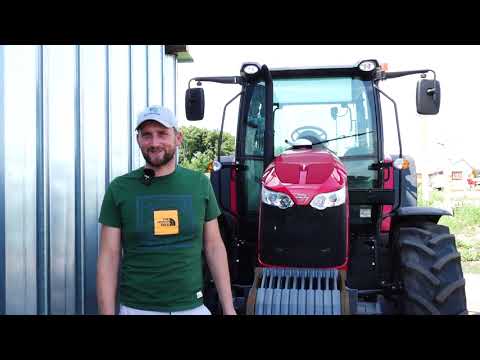 Видео: 👉Комфортний трактор на 110 «коней»! 🚜