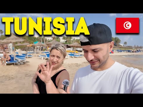 Видео: Этот курорт в Тунисе ПОТРЯС МЕНЯ 🇹🇳 (Хороший, плохой, злой)