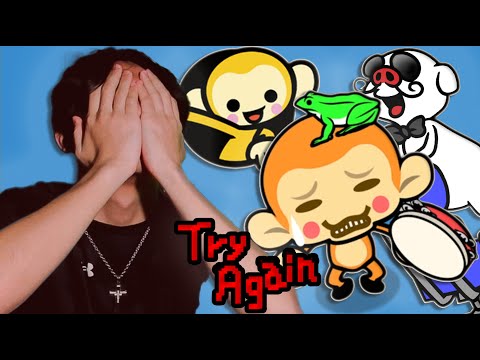 Видео: Rhythm Heaven Fever свел меня с ума...