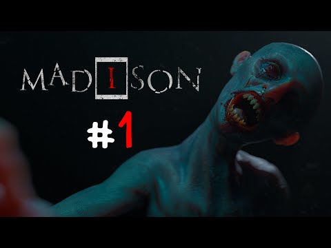 Видео: MADiSON ➤ ГОЛОВОЛОМЧАТАЯ ИГРА!