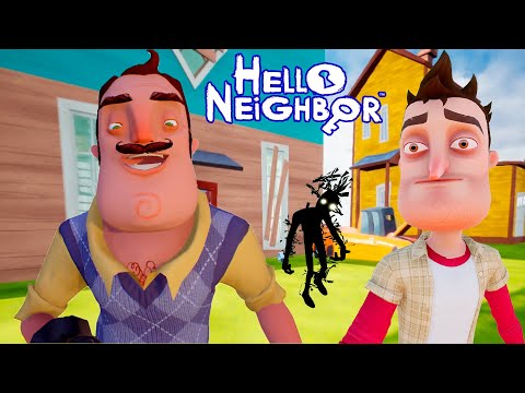 Видео: ШОУ ПРИВЕТ СОСЕД!ВАСИЛИЧ ИЗДЕВАЕТСЯ НАДО МНОЙ!HELLO NEIGHBOR MOD KIT ПРОХОЖДЕНИЕ!ПРИКОЛЫ И ЮМОР!FUN