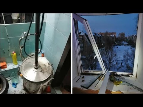 Видео: ВЗОРВАЛСЯ самогонный аппарат 17 Февраля 2022г.