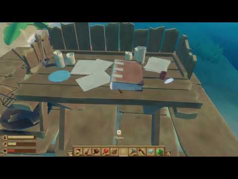 Видео: ПРОХОЖДЕНИЕ  RAFT #6
