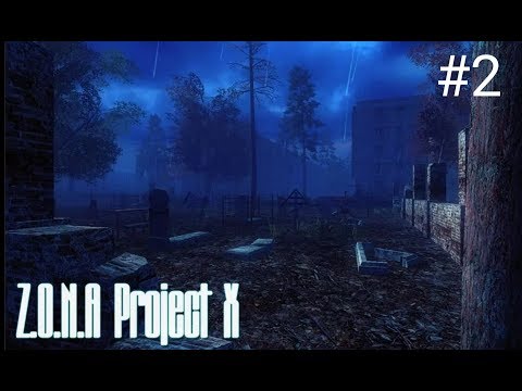 Видео: Z.O.N.A Project X Redux #2 подстава